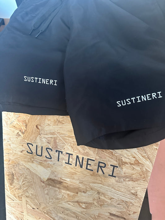 SUSTINERI LOGO SWIM