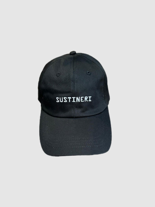 SUSTINERI LOGO CAP